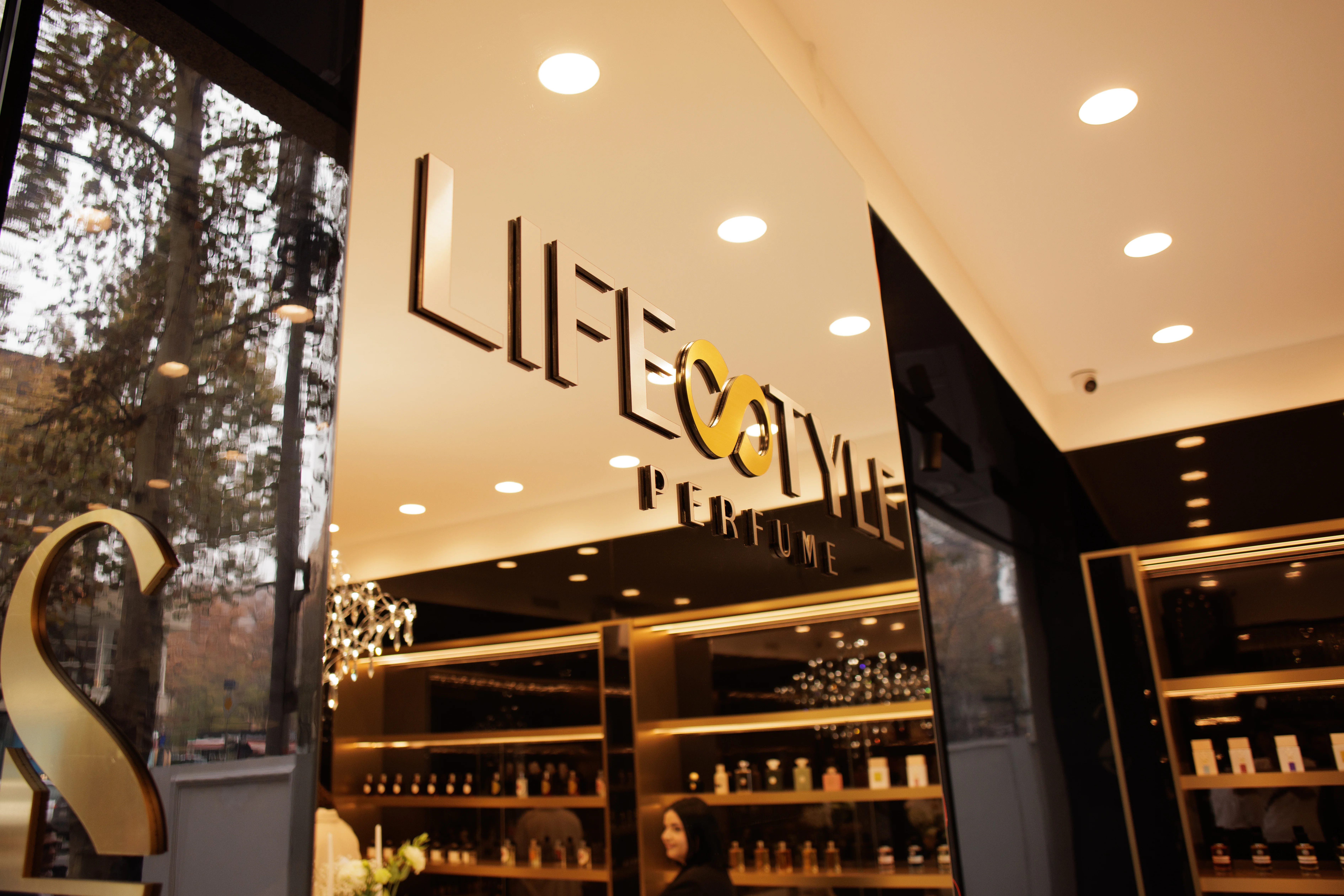 Lifestyle Perfume